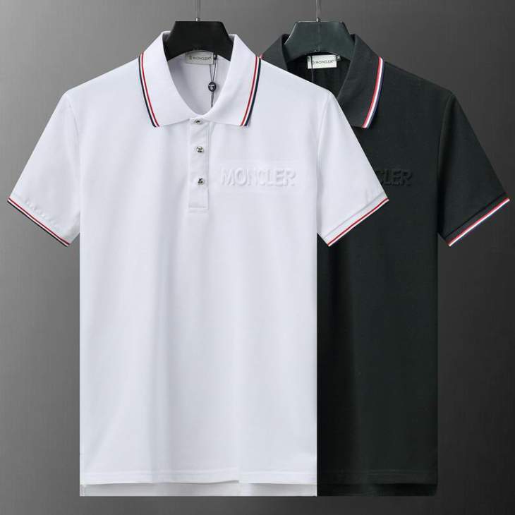 Picture of Moncler Polo Shirts Short _SKUMonclerM-3XL14mr3000526230